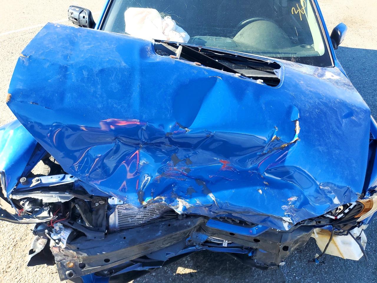 2006 SUBARU IMPREZA photo 11
