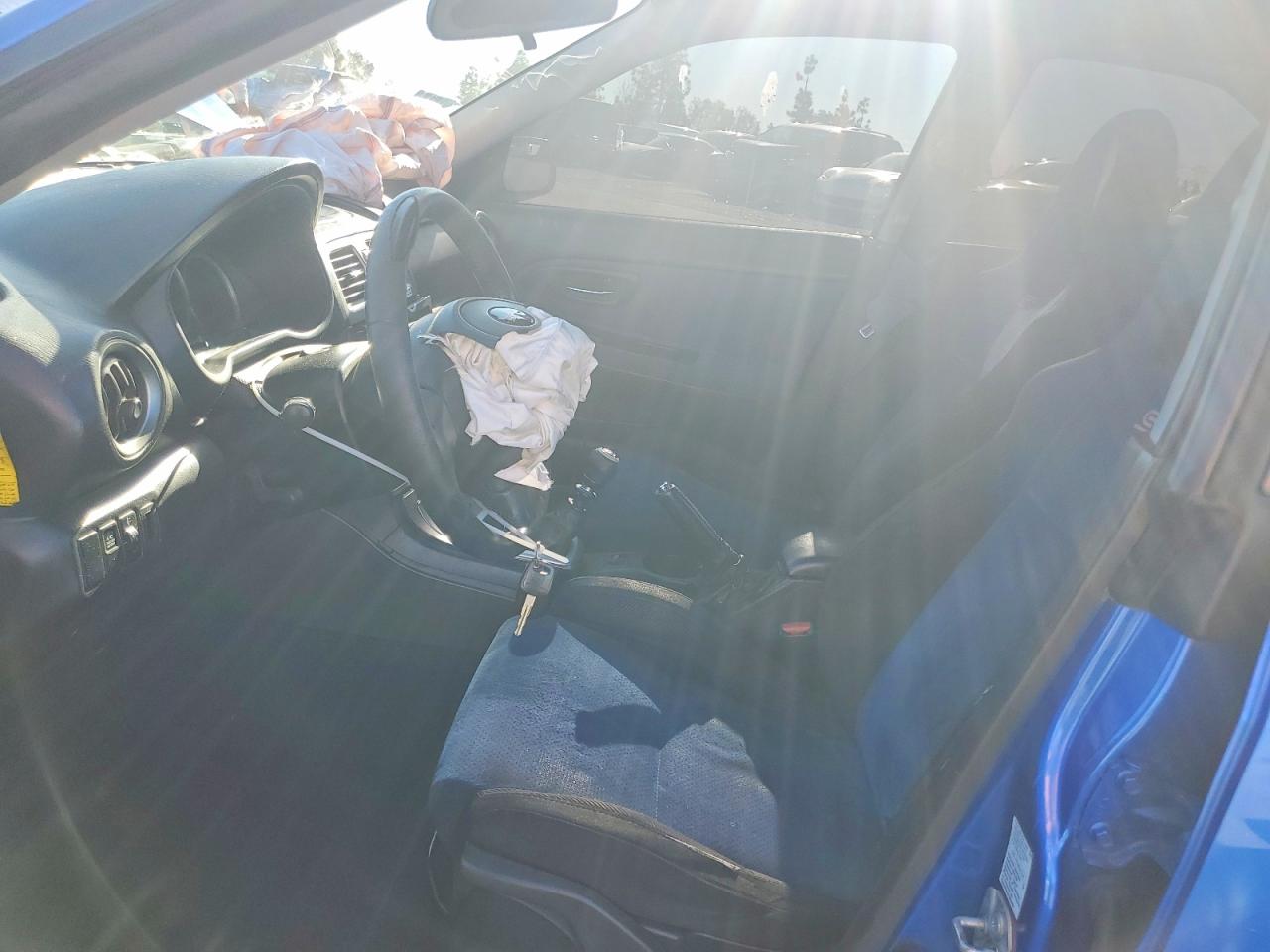 2006 SUBARU IMPREZA photo 7