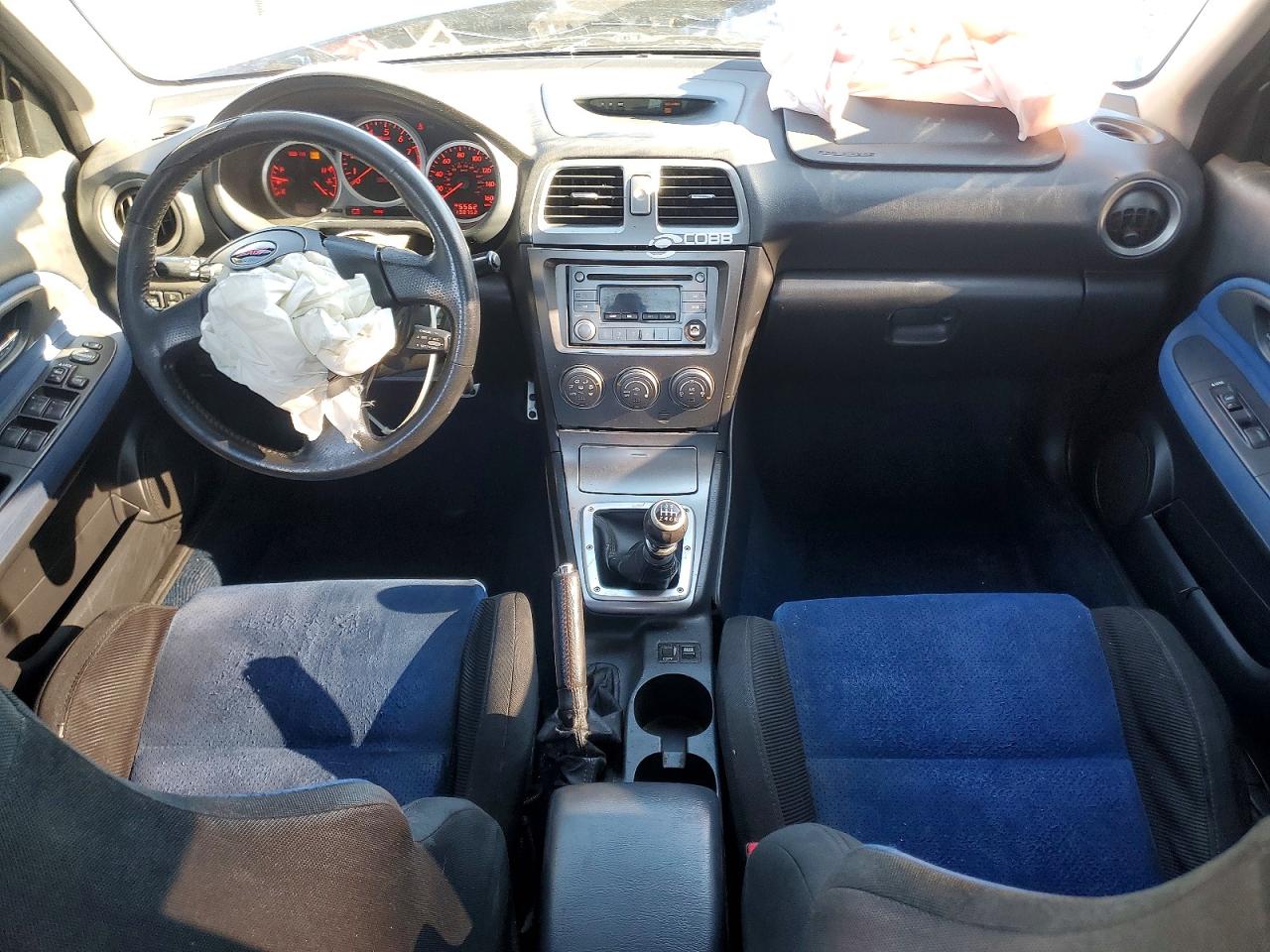 2006 SUBARU IMPREZA photo 8