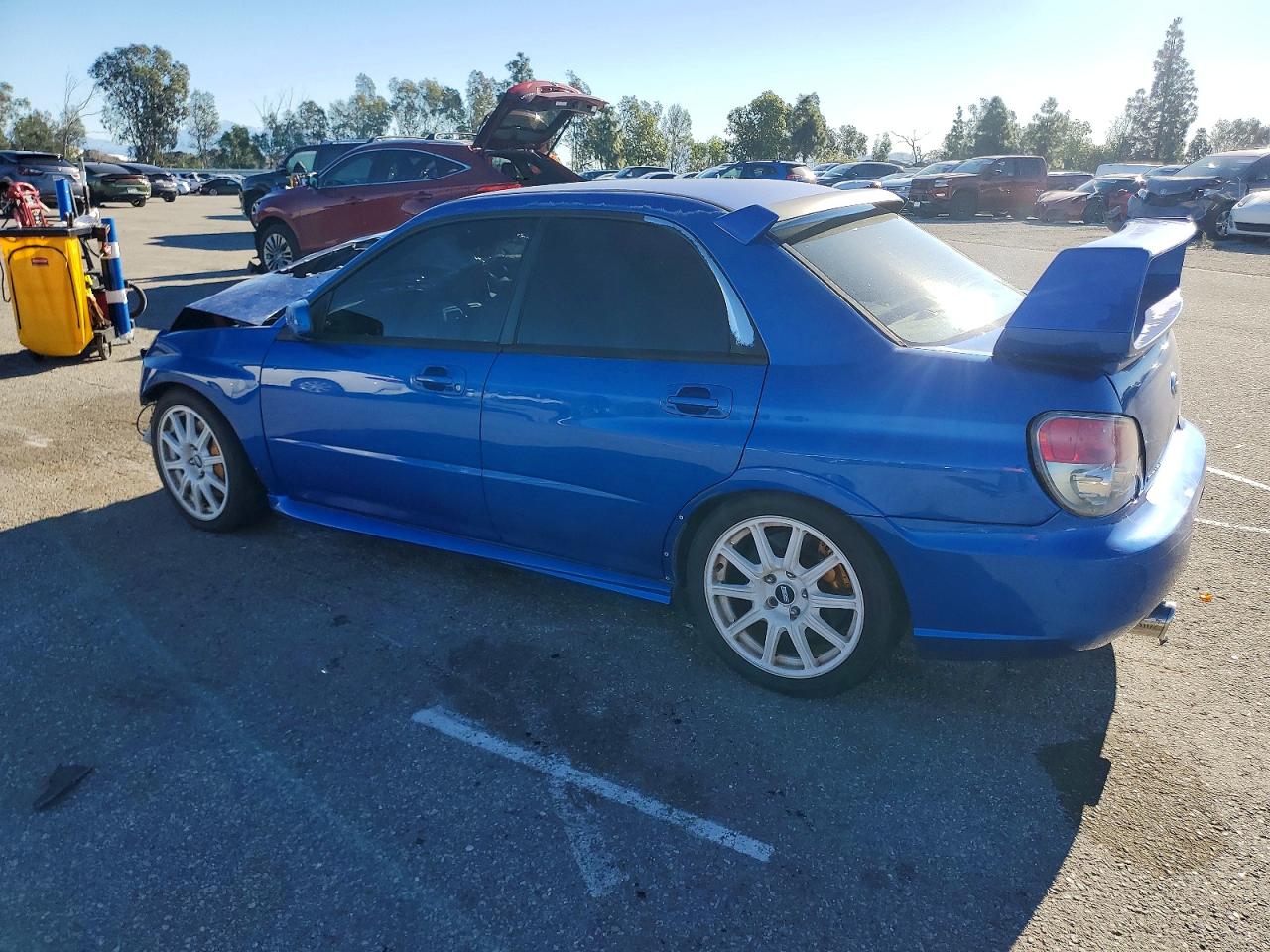 2006 SUBARU IMPREZA photo 2