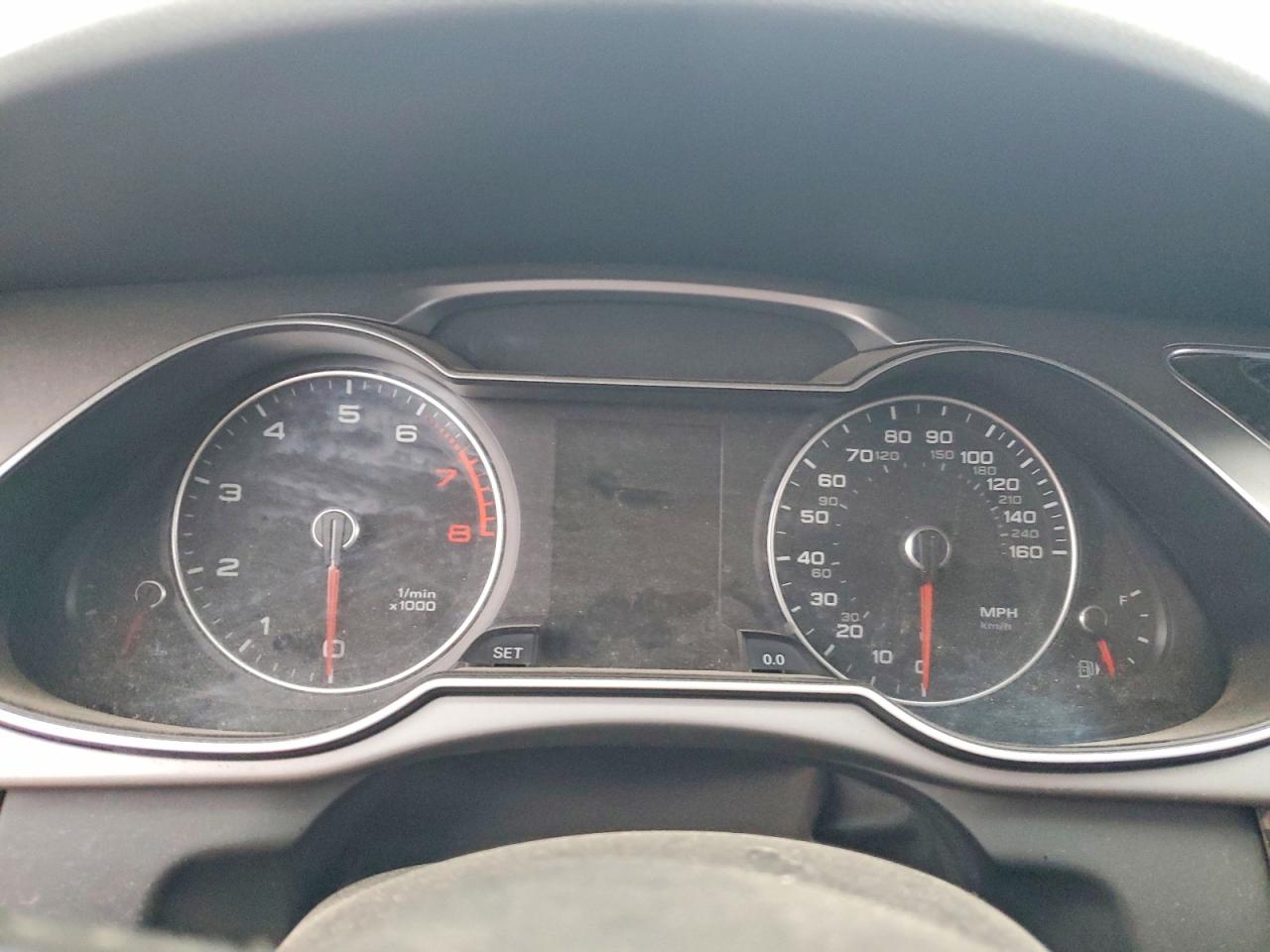 2015 AUDI A4 PREMIUM PLUS photo 9