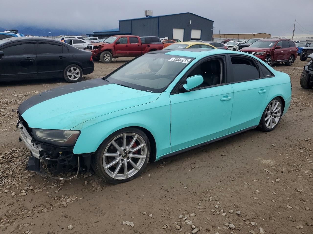 2015 AUDI A4