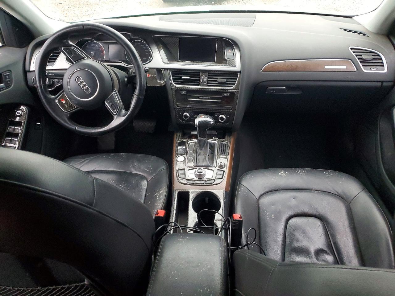 2015 AUDI A4 PREMIUM PLUS photo 8