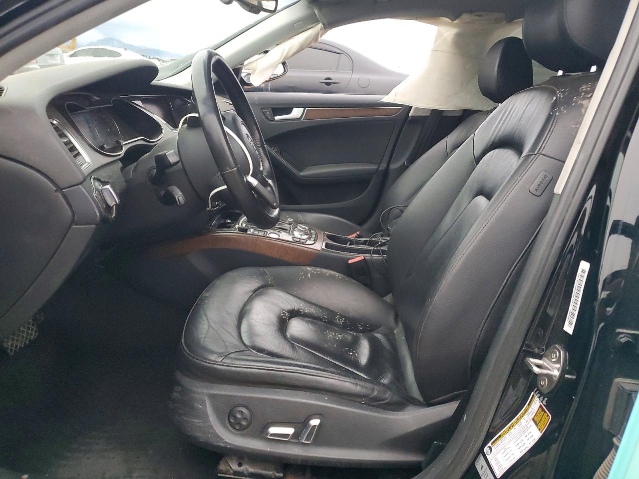 2015 AUDI A4 PREMIUM PLUS photo 7