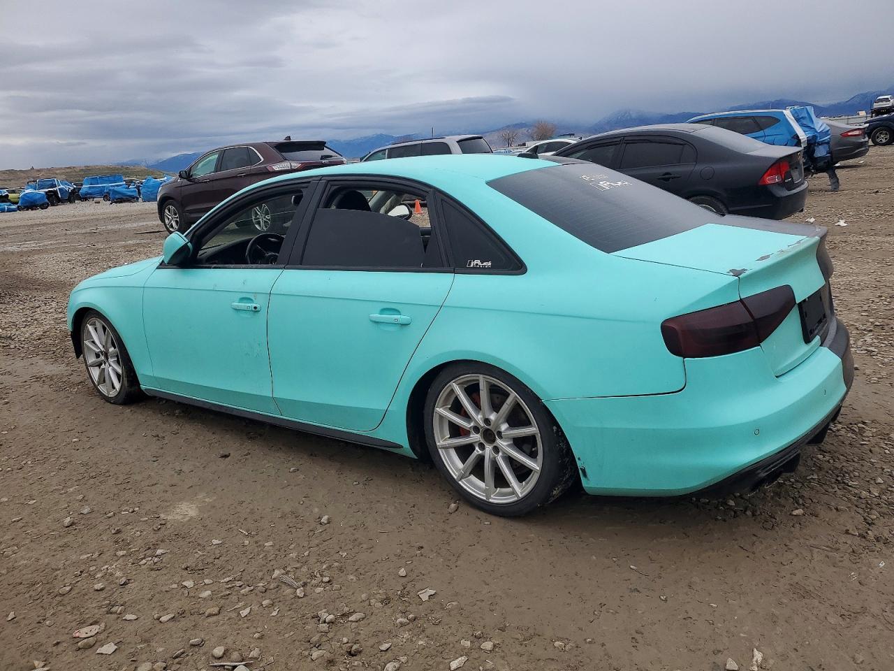 2015 AUDI A4 PREMIUM PLUS photo 2