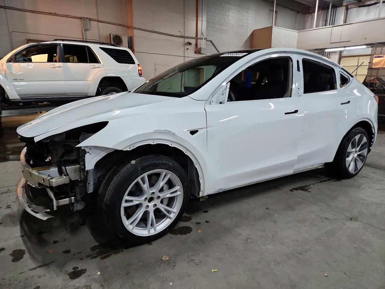2021 TESLA MODEL Y