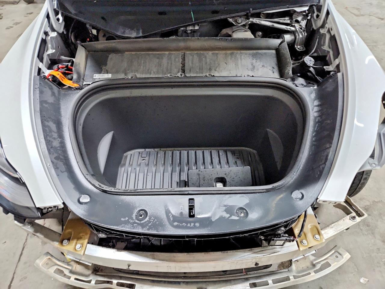 2021 TESLA MODEL Y photo 12