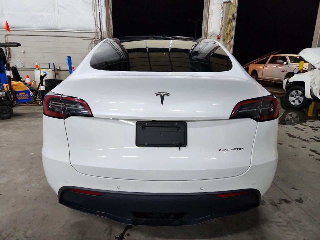 2021 TESLA MODEL Y photo 6