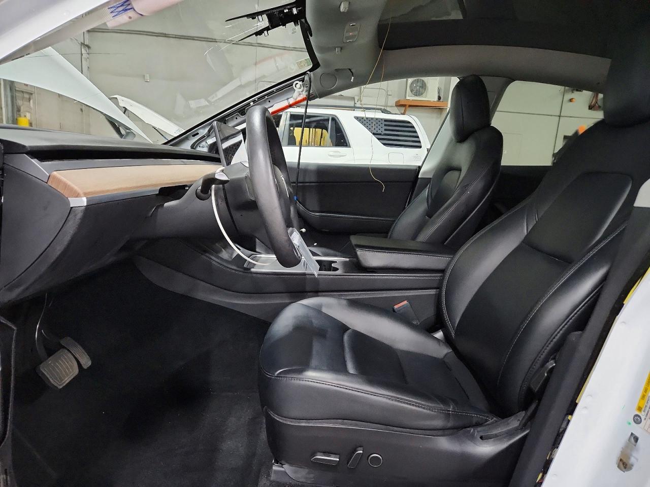 2021 TESLA MODEL Y photo 7