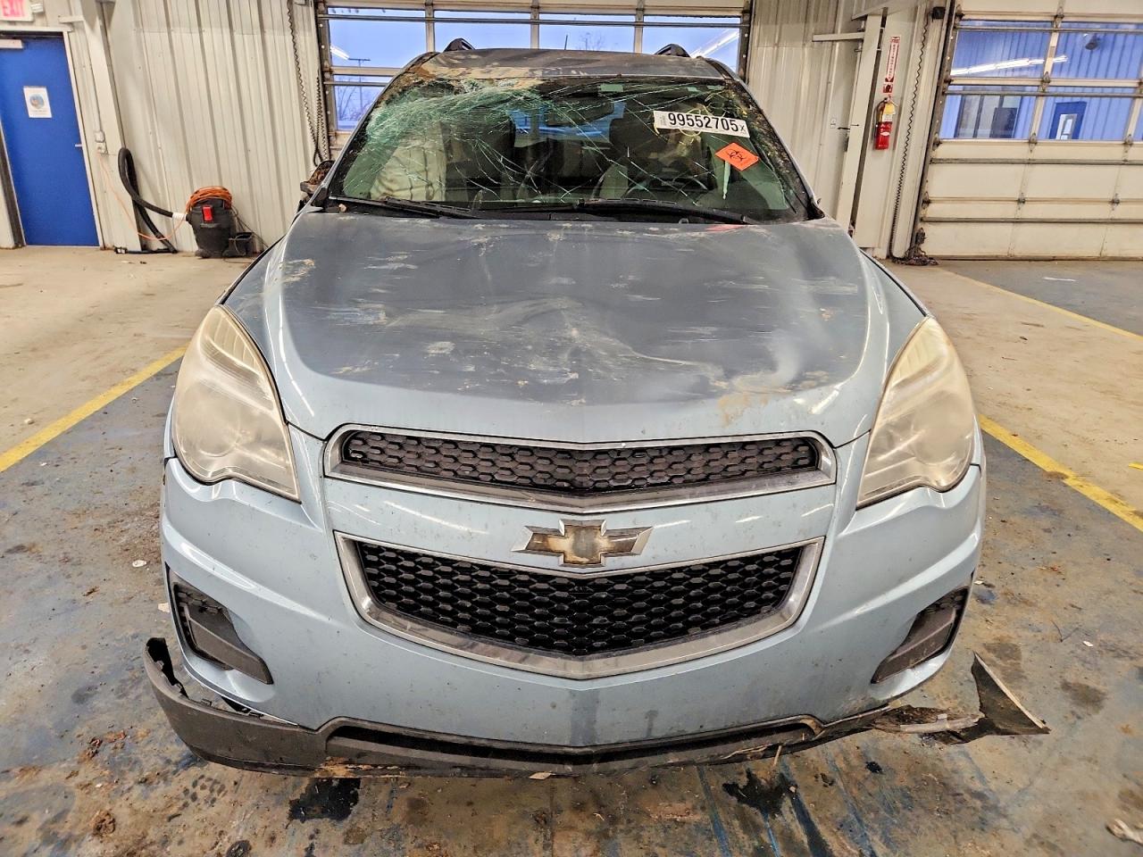 2015 CHEVROLET EQUINOX LT photo 5