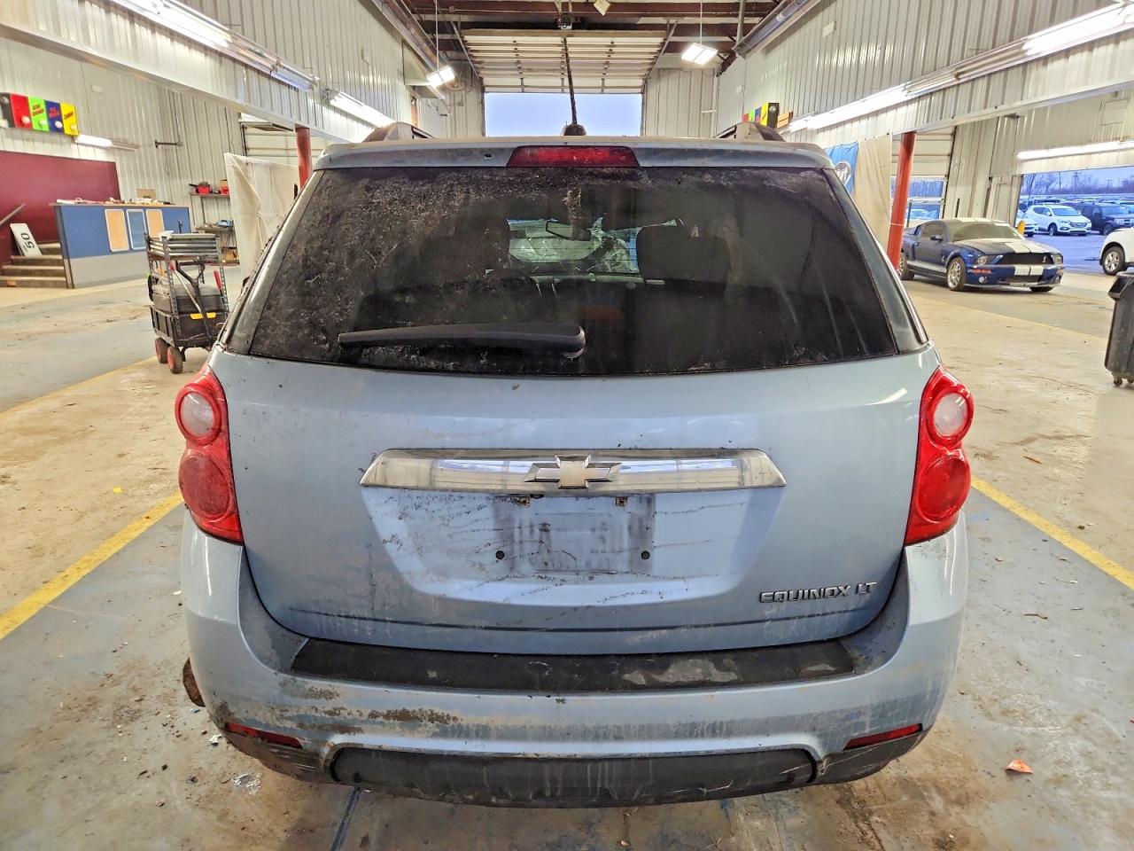 2015 CHEVROLET EQUINOX LT photo 6