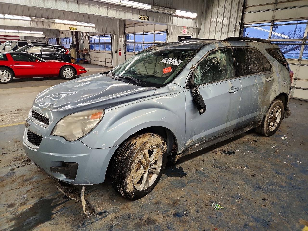 2015 CHEVROLET EQUINOX