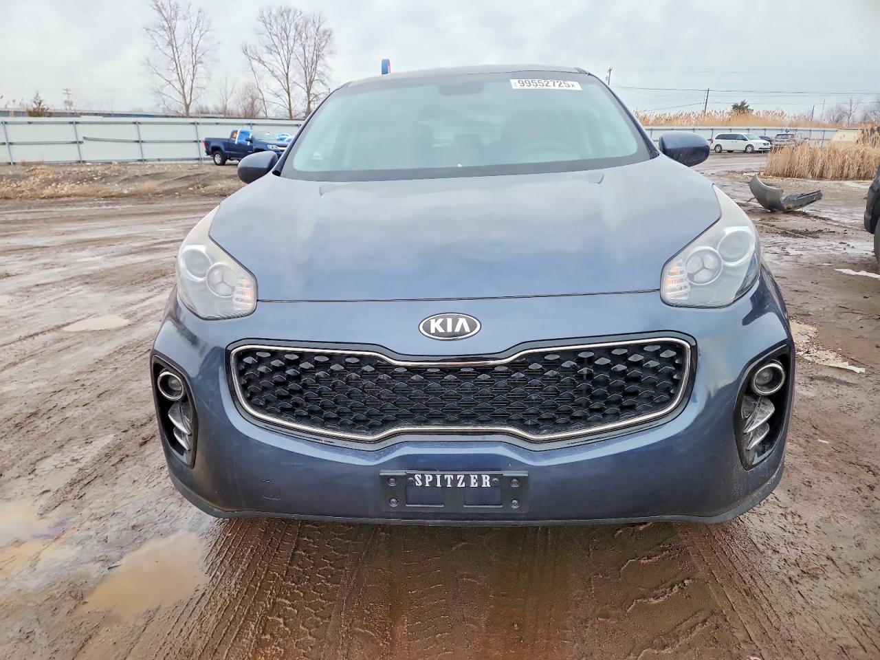 2019 KIA SPORTAGE LX photo 5