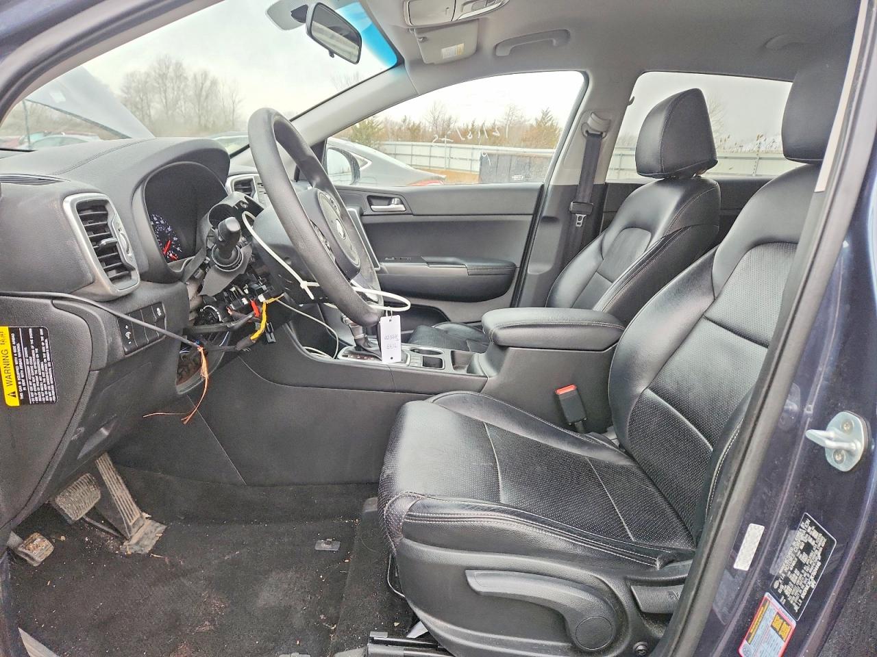 2019 KIA SPORTAGE LX photo 7