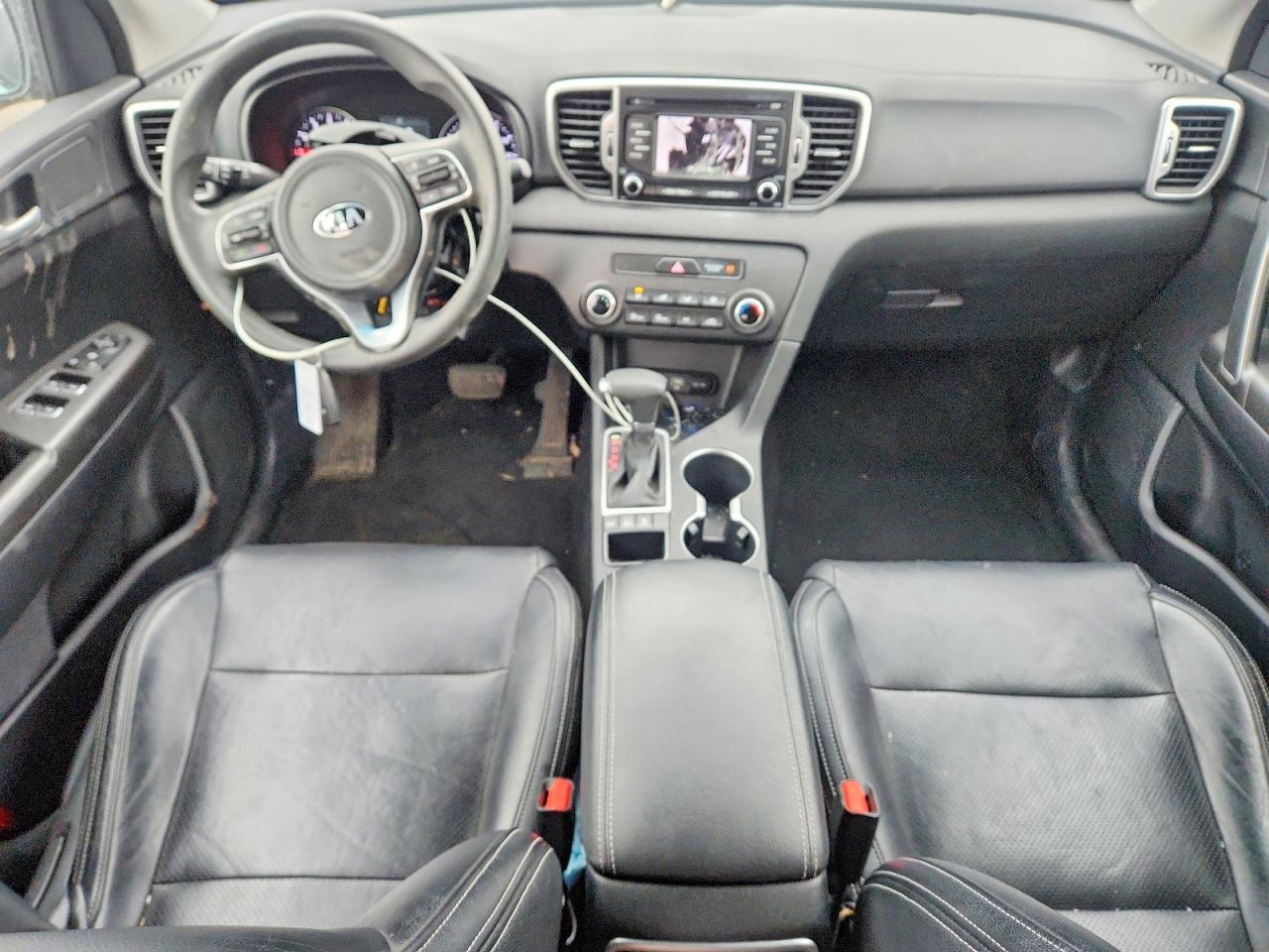 2019 KIA SPORTAGE LX photo 8