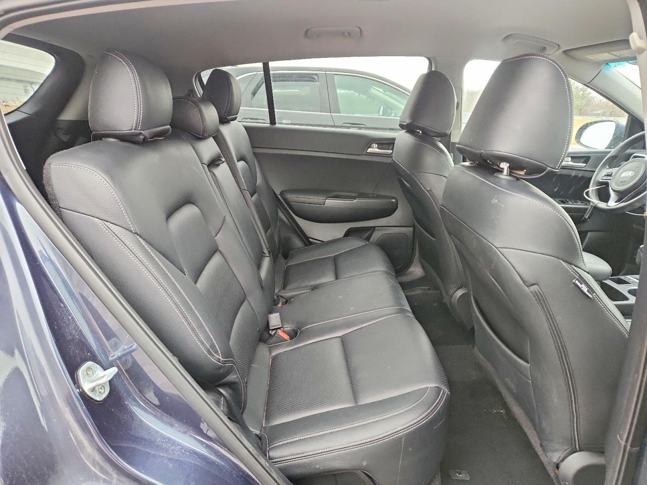 2019 KIA SPORTAGE LX photo 11