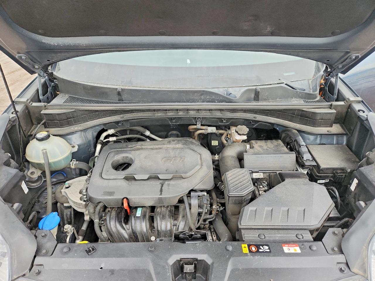 2019 KIA SPORTAGE LX photo 12