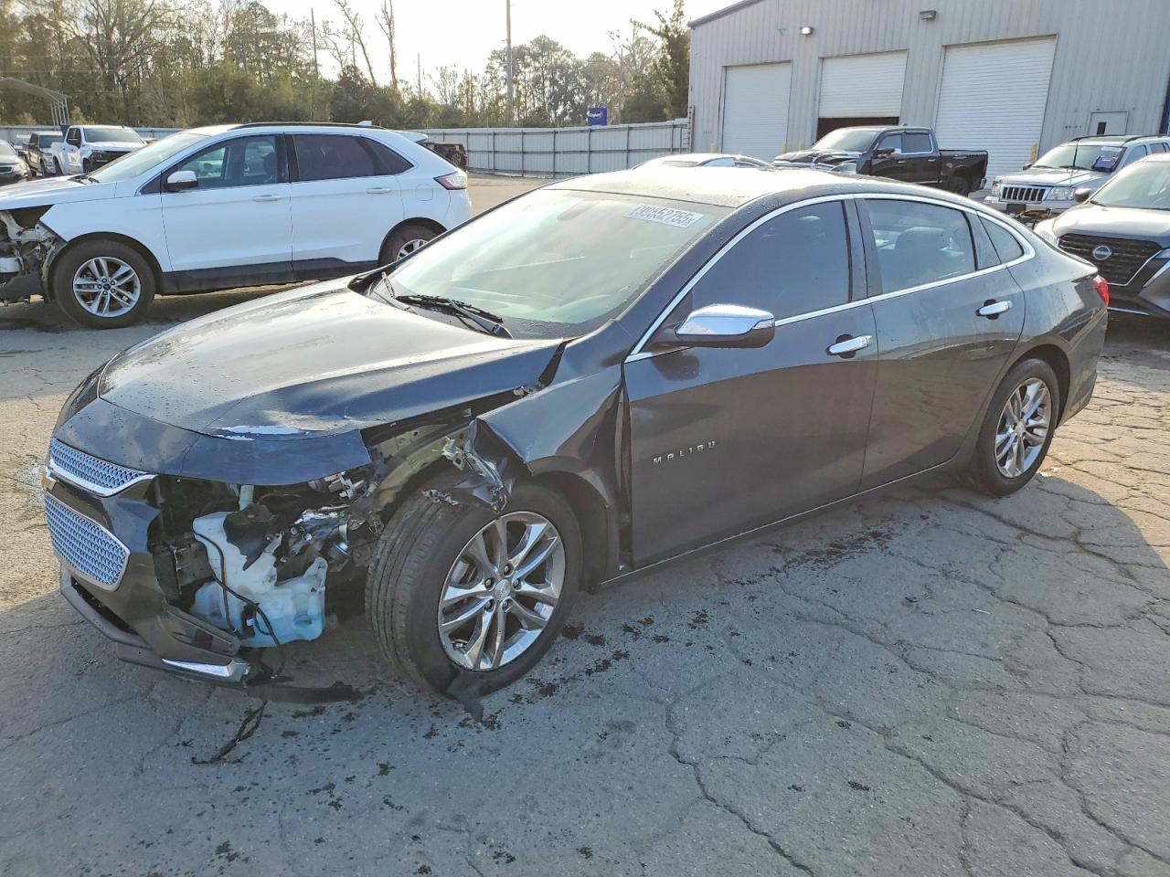 2016 CHEVROLET MALIBU