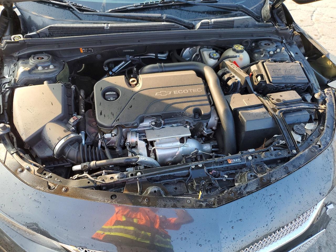 2016 CHEVROLET MALIBU LT photo 11