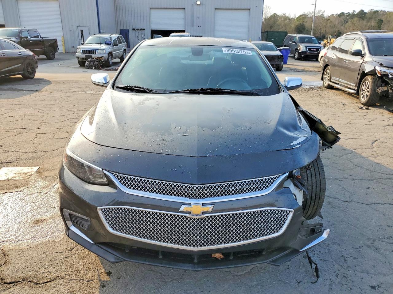 2016 CHEVROLET MALIBU LT photo 5