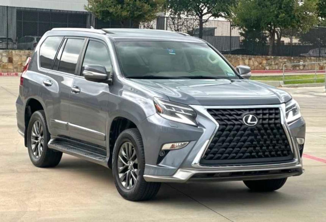 2019 LEXUS GX