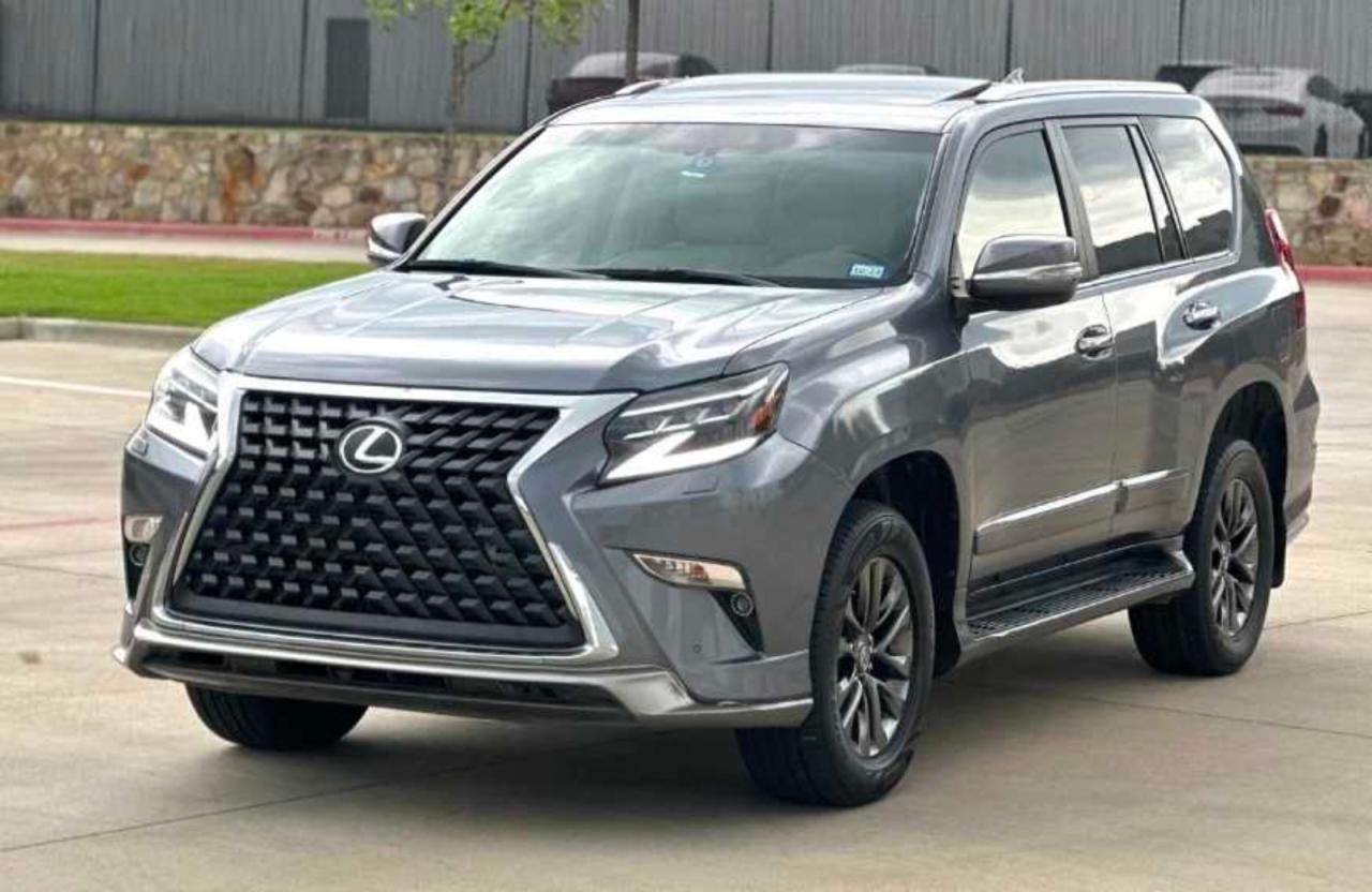 2019 LEXUS GX 460 photo 2