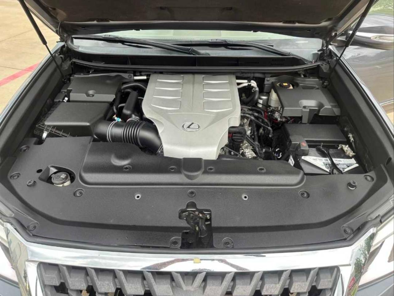 2019 LEXUS GX 460 photo 7