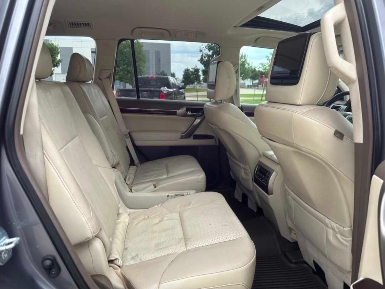 2019 LEXUS GX 460 photo 6