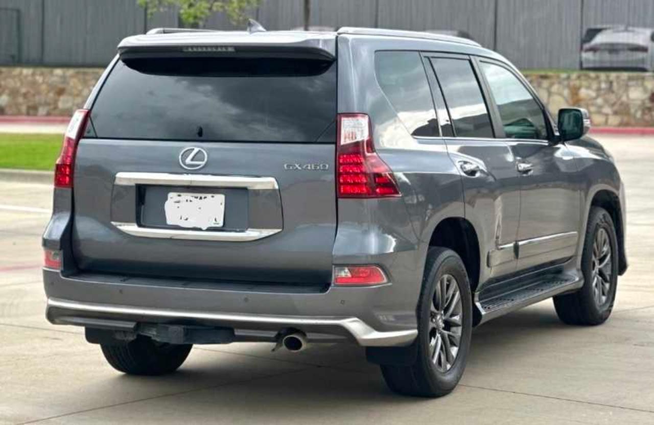 2019 LEXUS GX 460 photo 4