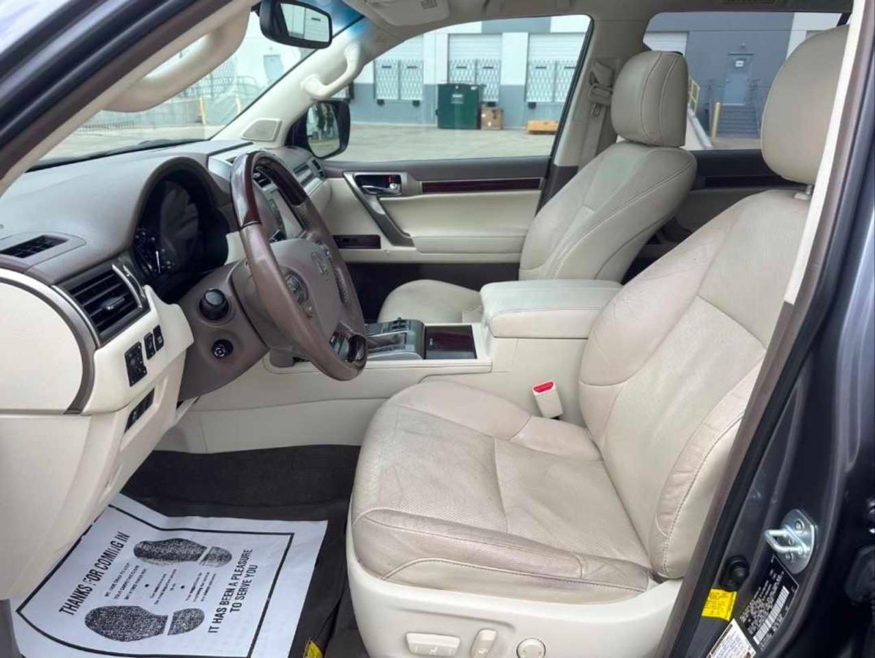 2019 LEXUS GX 460 photo 11