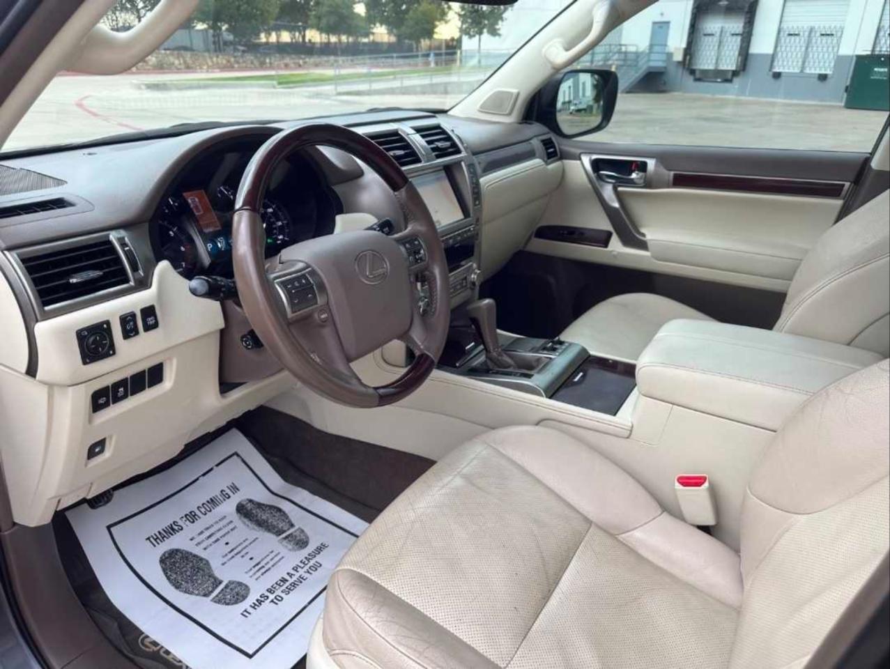 2019 LEXUS GX 460 photo 14