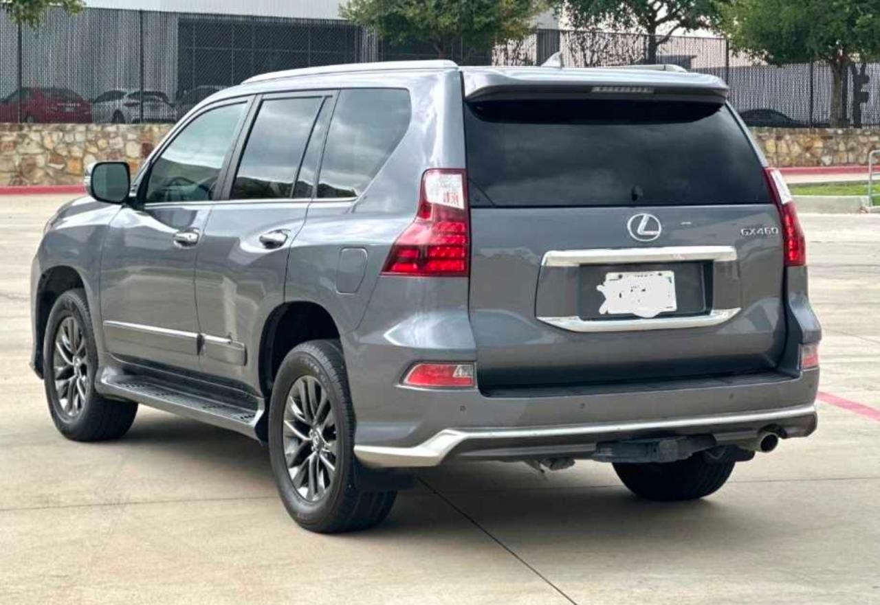 2019 LEXUS GX 460 photo 3