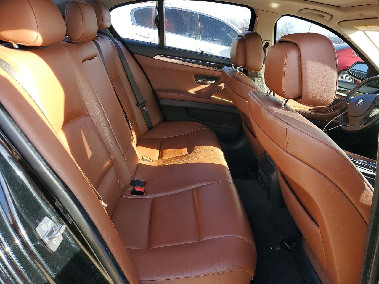 2011 BMW 535 XI photo 10
