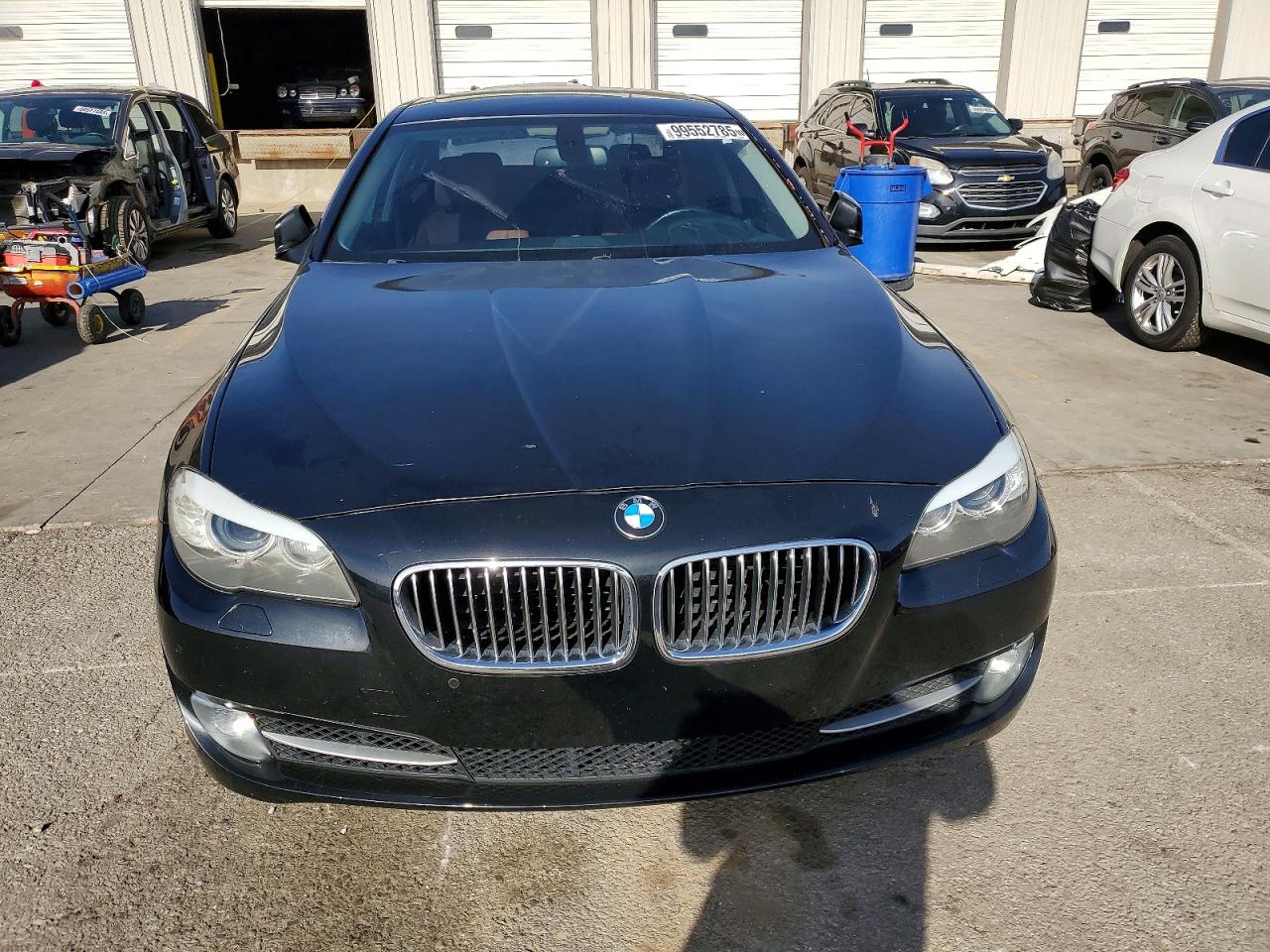 2011 BMW 535 XI photo 5