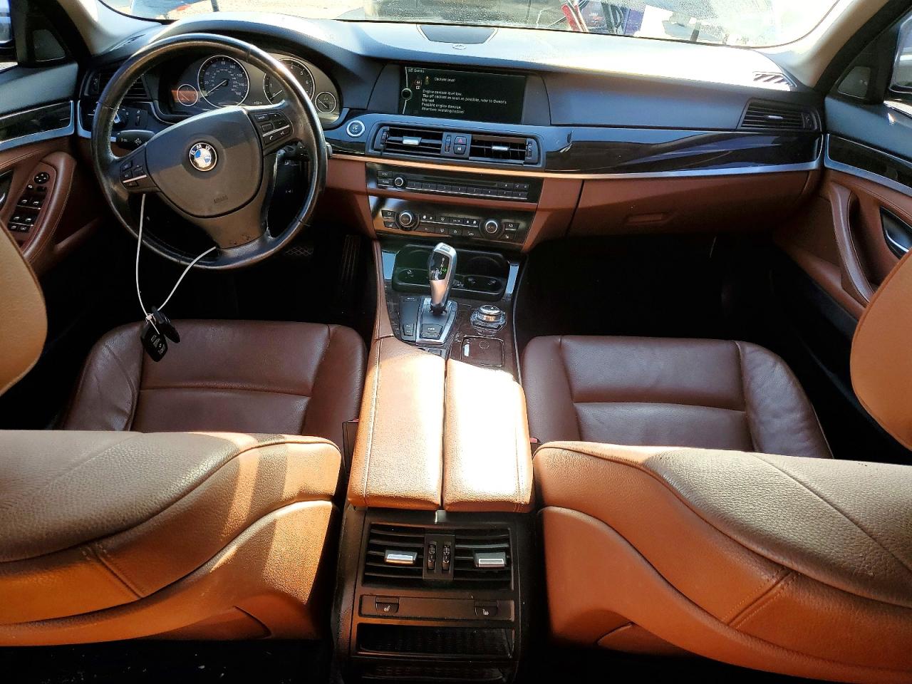 2011 BMW 535 XI photo 8