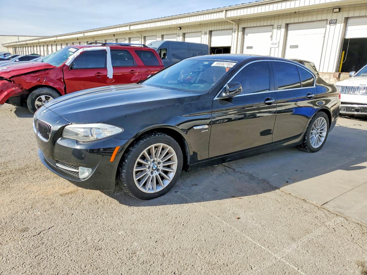 2011 BMW 535