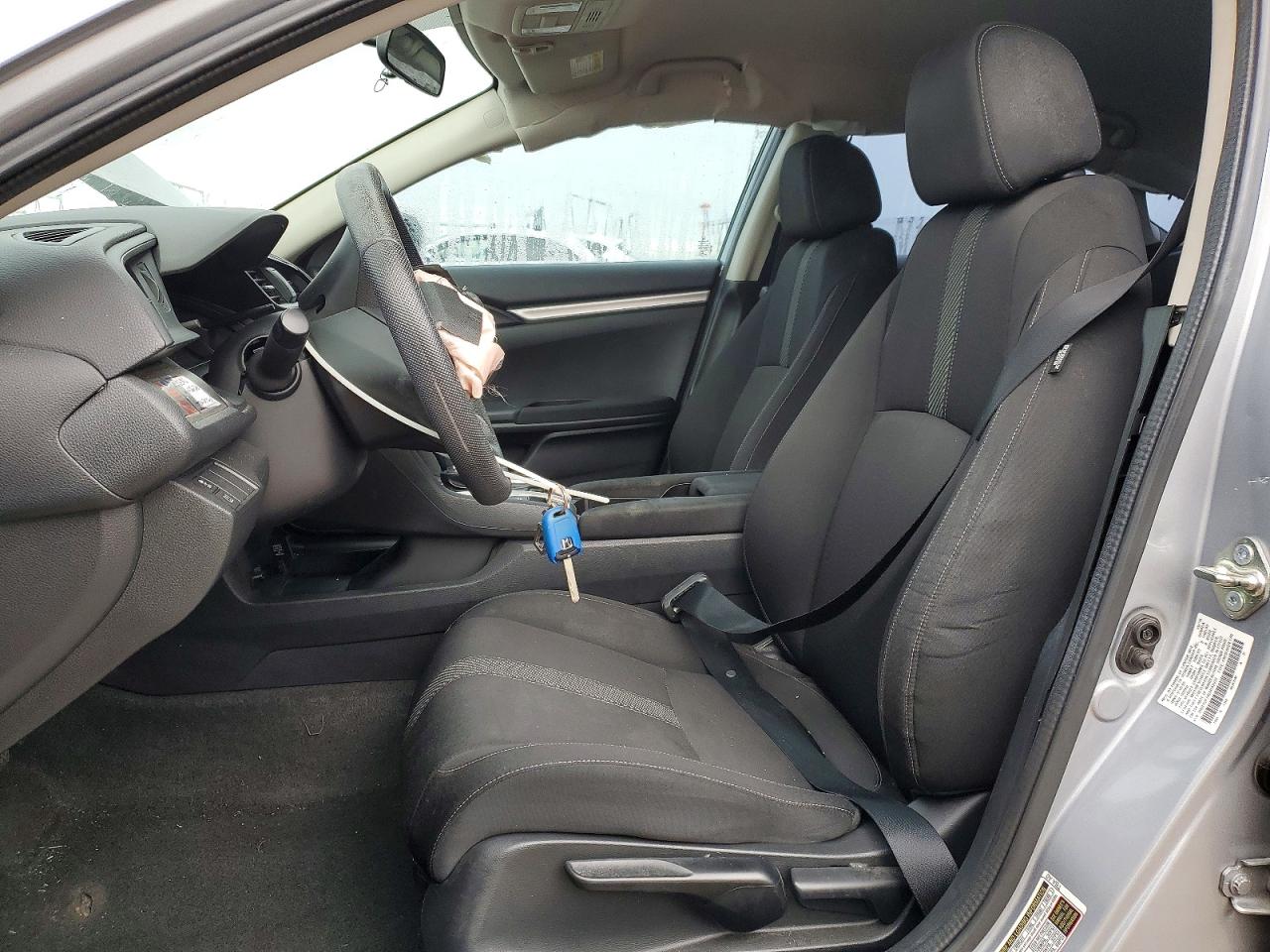 2016 HONDA CIVIC photo 7