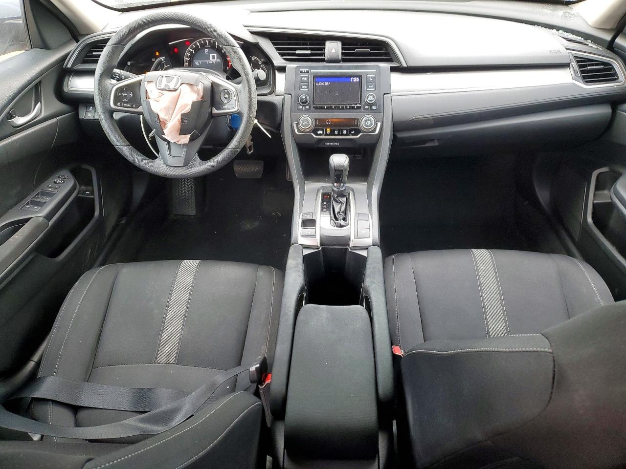 2016 HONDA CIVIC photo 8