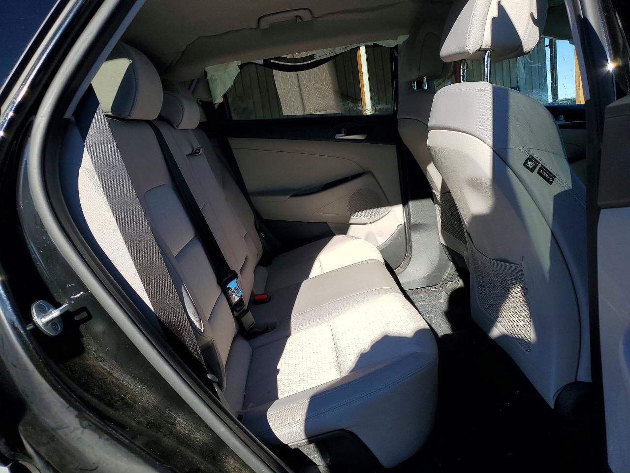 2017 HYUNDAI TUCSON LIMITED photo 11