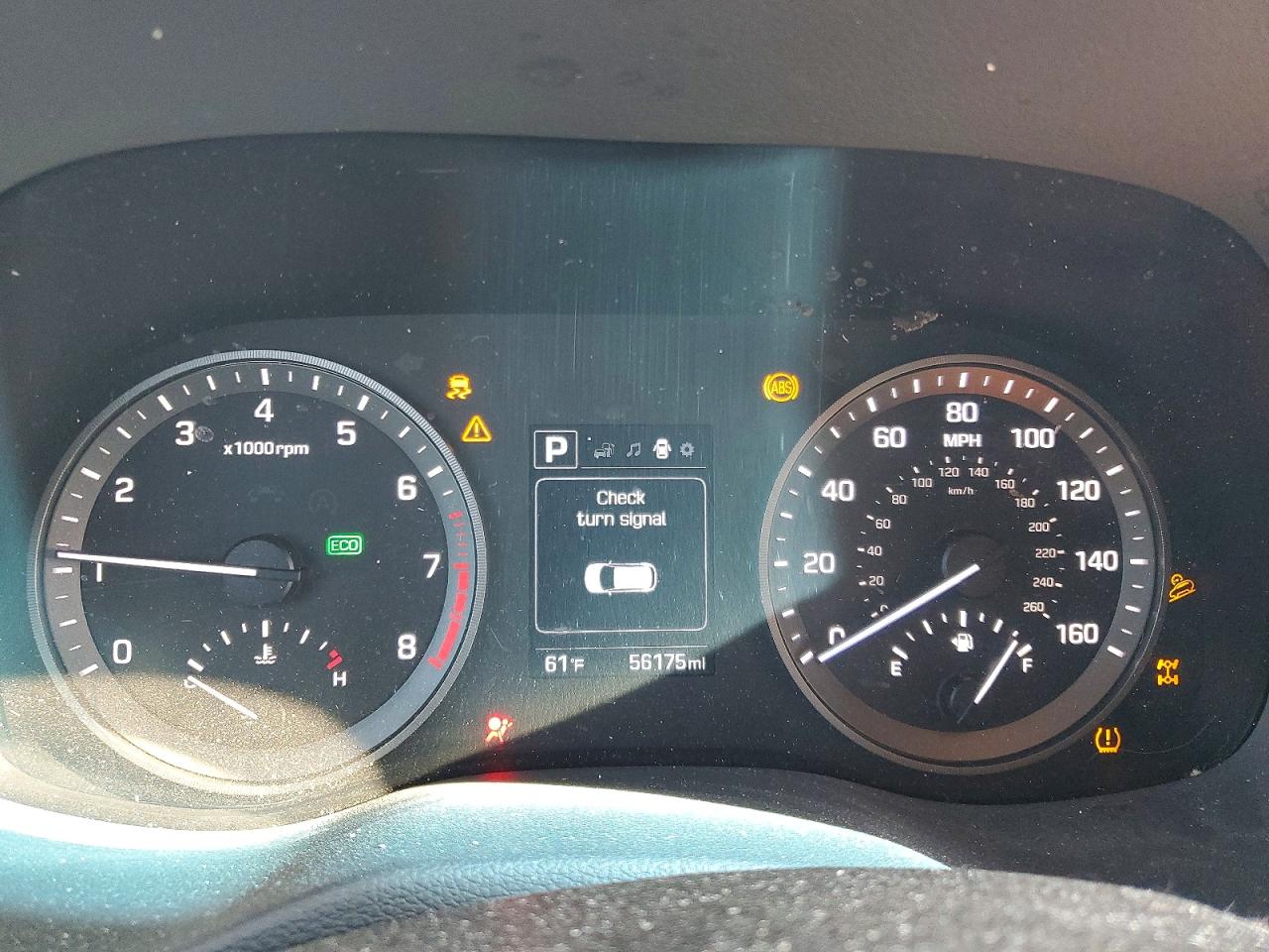 2017 HYUNDAI TUCSON LIMITED photo 9
