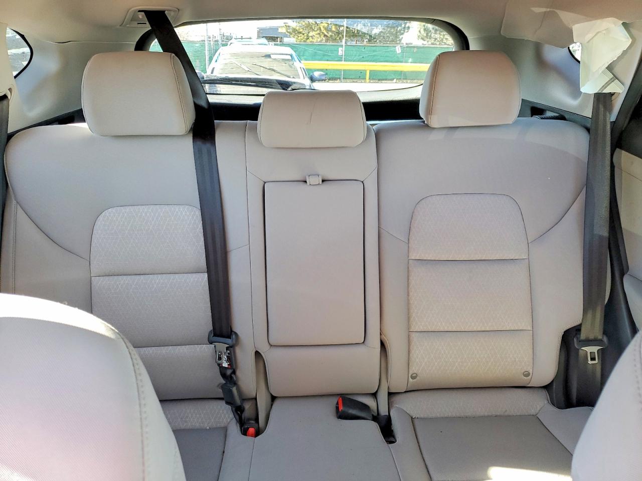 2017 HYUNDAI TUCSON LIMITED photo 10
