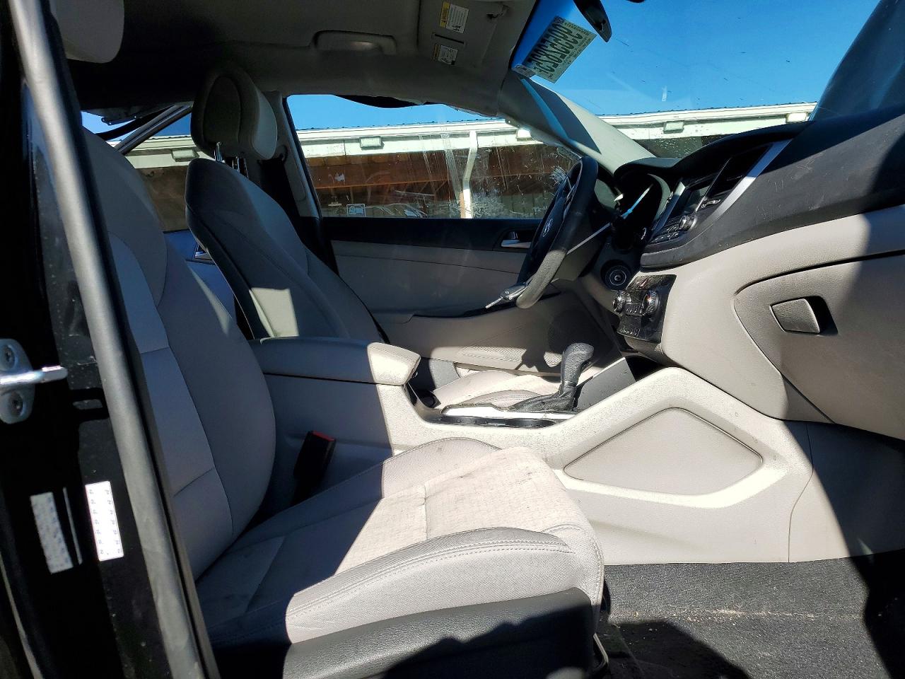 2017 HYUNDAI TUCSON LIMITED photo 7