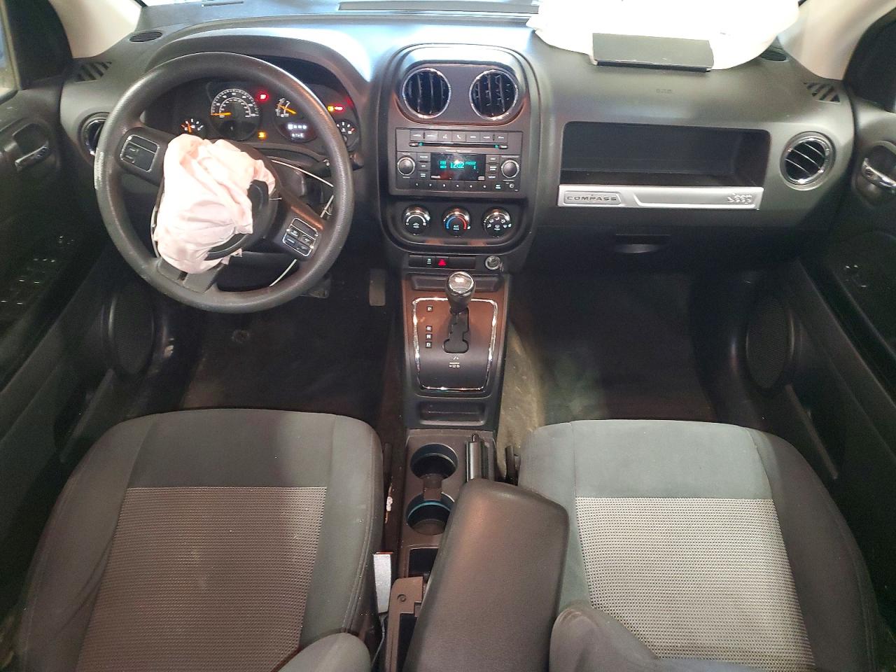 2016 JEEP COMPASS SPORT photo 8