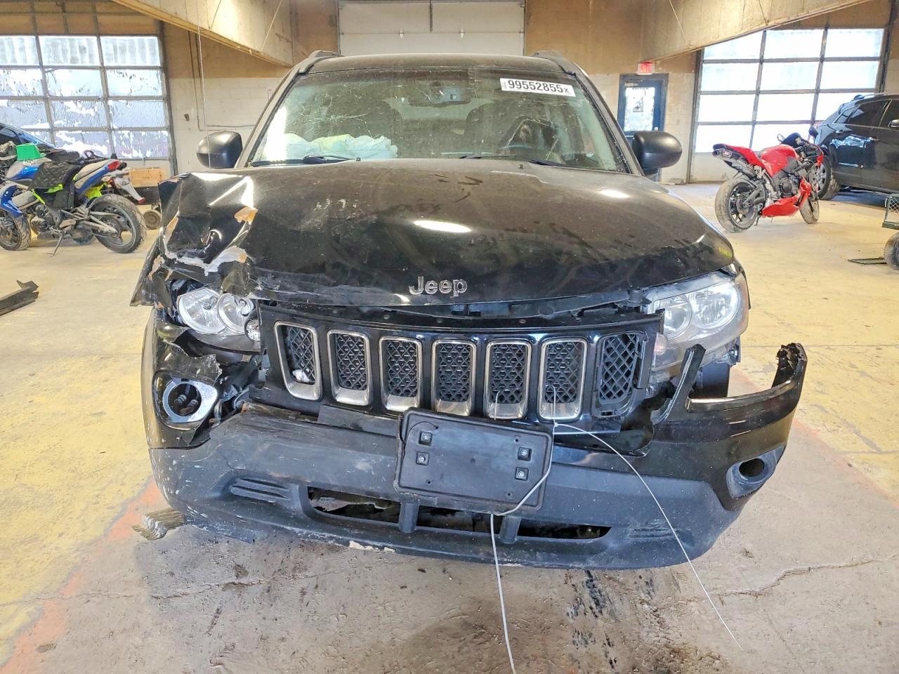 2016 JEEP COMPASS SPORT photo 5