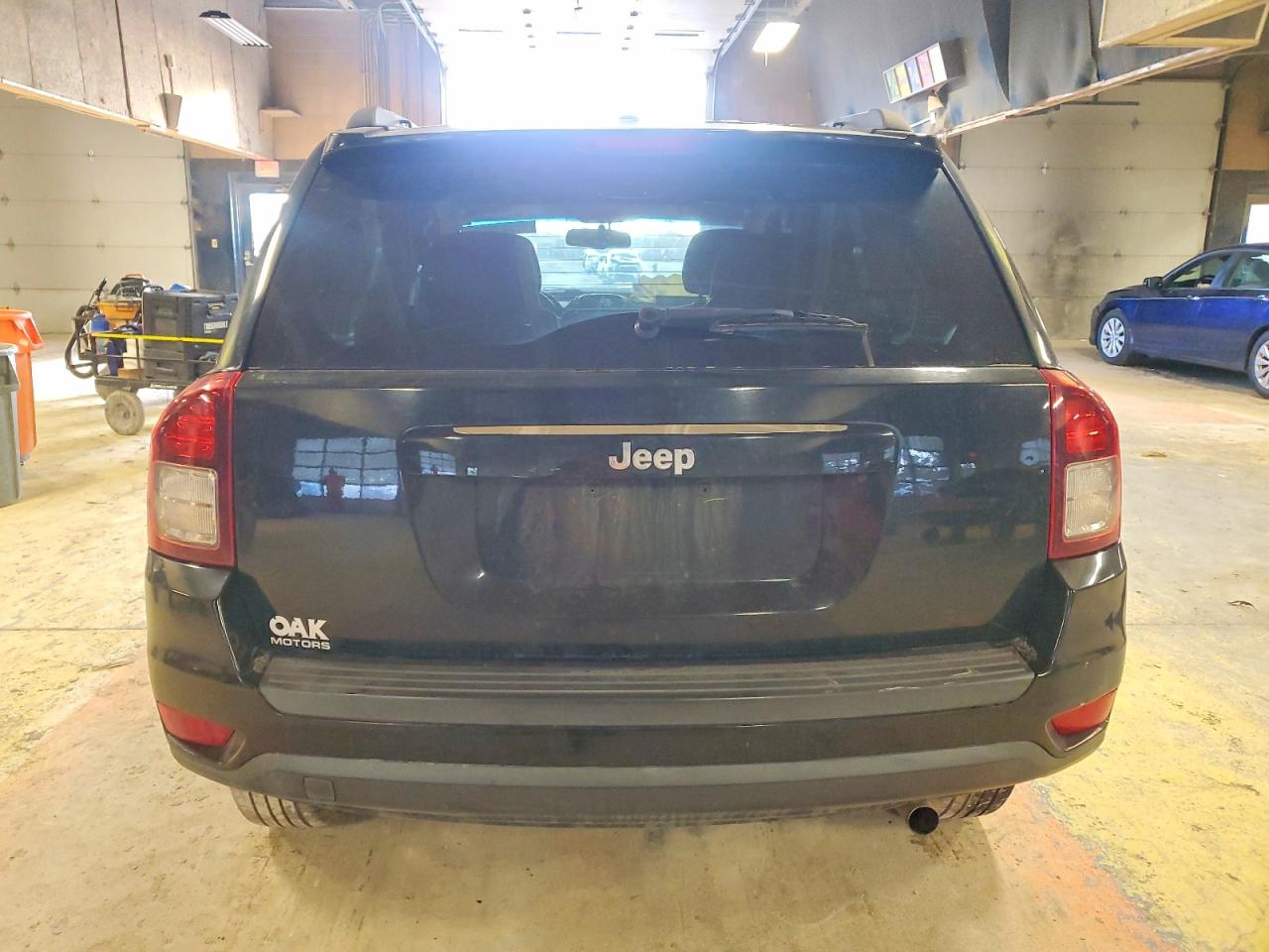 2016 JEEP COMPASS SPORT photo 6