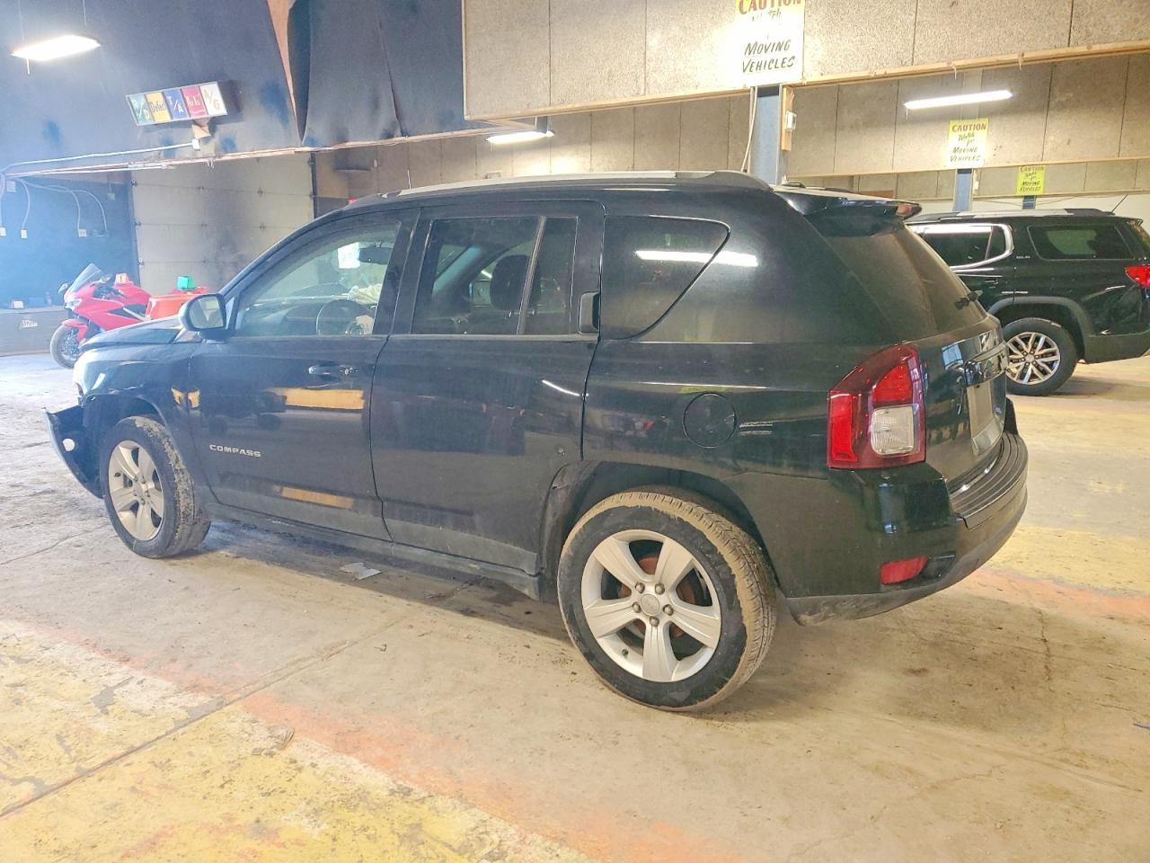 2016 JEEP COMPASS SPORT photo 2