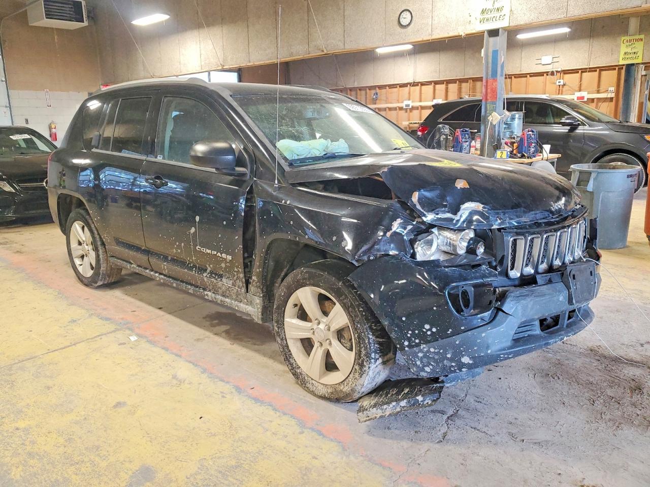 2016 JEEP COMPASS SPORT photo 4