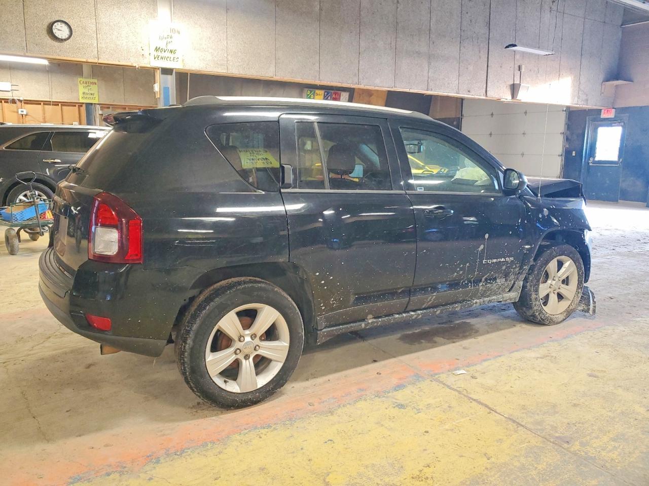 2016 JEEP COMPASS SPORT photo 3