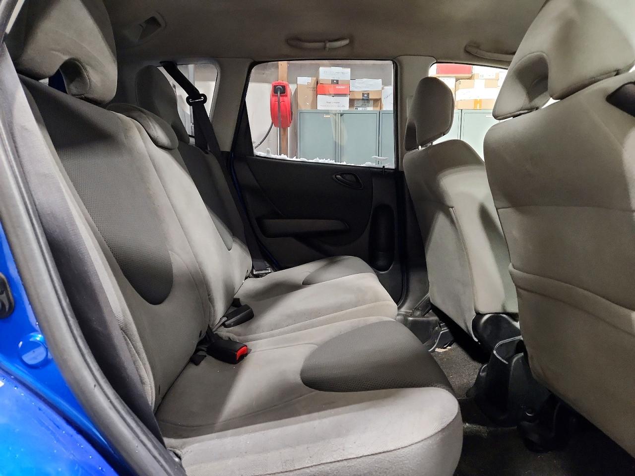 2008 HONDA FIT DX photo 10
