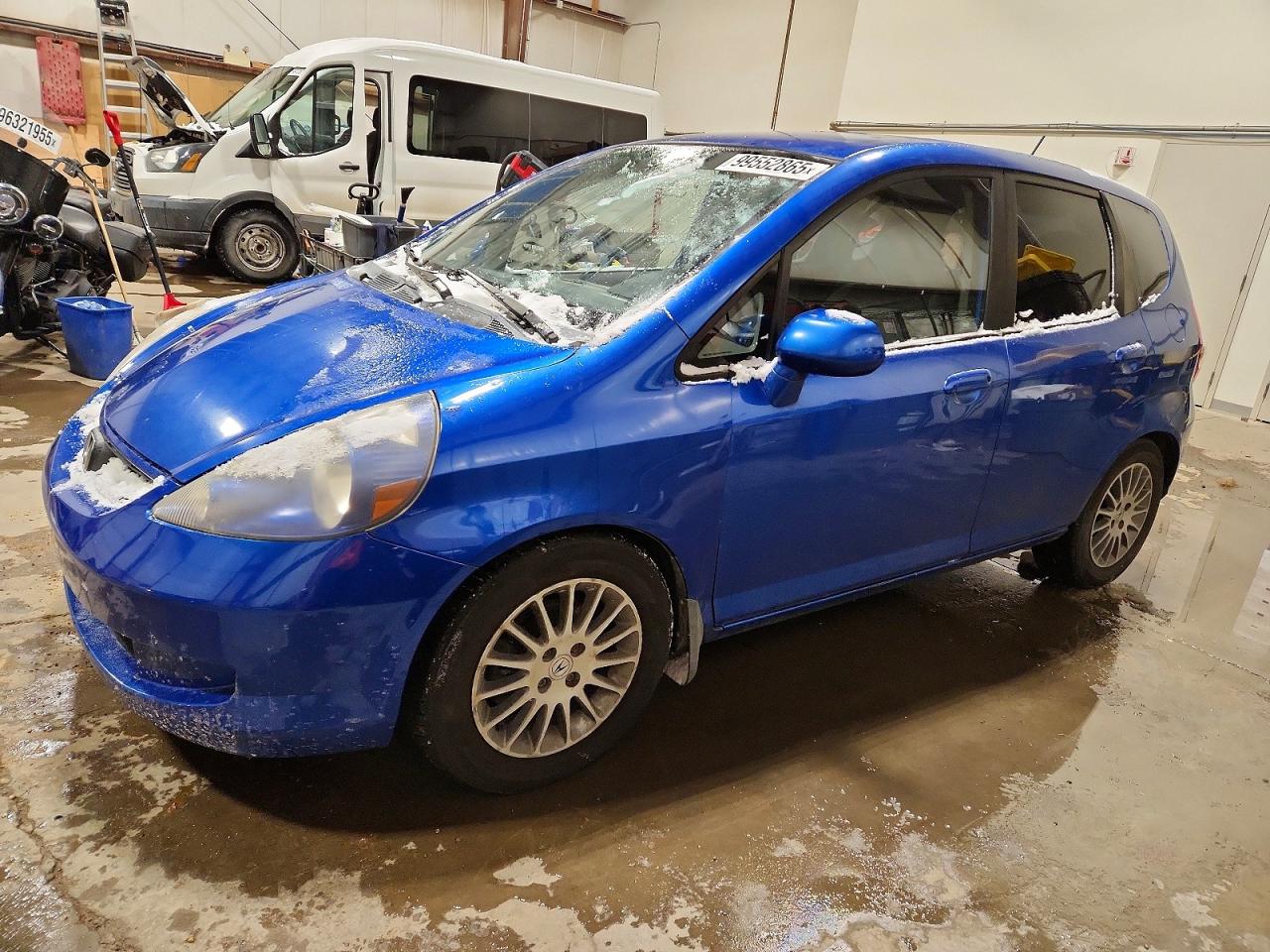 2008 HONDA FIT